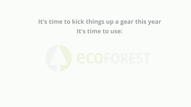 New year, new projects - Ecoforest Heat pumps смотреть онлайн