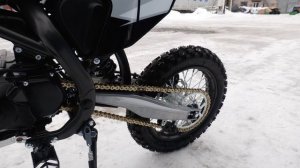 Питбайки X-MOTOS 2, модели 125 17"/14", 140 19"/17". Обновления, обзор.