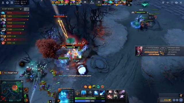 SHADOW BLADE Storm Spirit BUILD | Chinese META | DOTA 2 PRO MMR GAMEPLAY смотреть онлайн