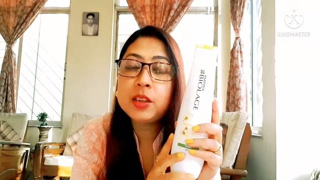 MATRIX Matrix Biolage Smoothing Shampoo For Frizzy Hair -pragati world смотреть онлайн