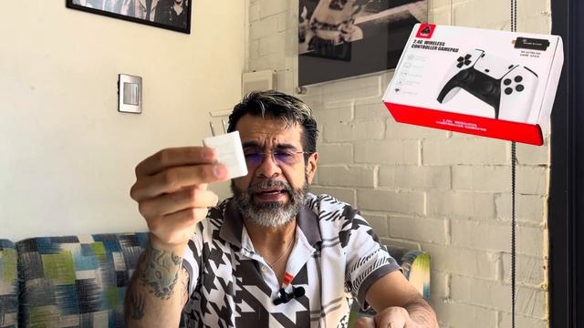 GameStick M8 pro Tutorial para saber como conectar a tu pantalla Controles o mandos PS5 смотреть онлайн