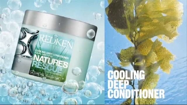 Natures Rescue Redken Hair Products Intro смотреть онлайн