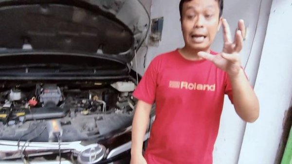 cara menyalakan keyboard tanpa listrik dari pln