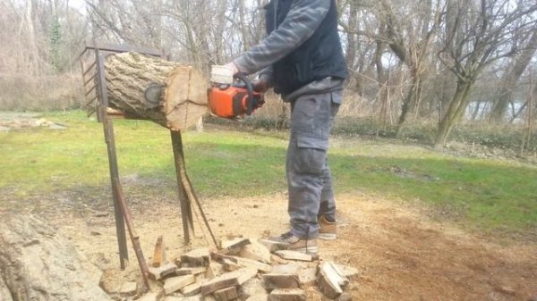 Kioritz Echo Cs 452 Vl chainsaw