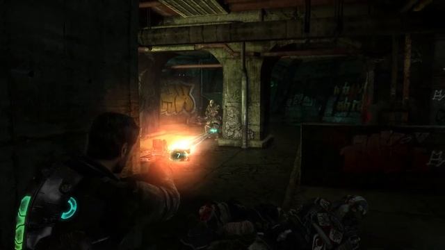 Dead Space 3 - Playthrough Chapter 1 - Intro/We're back (No Commentary) (60FPS) (Impossible) смотреть онлайн