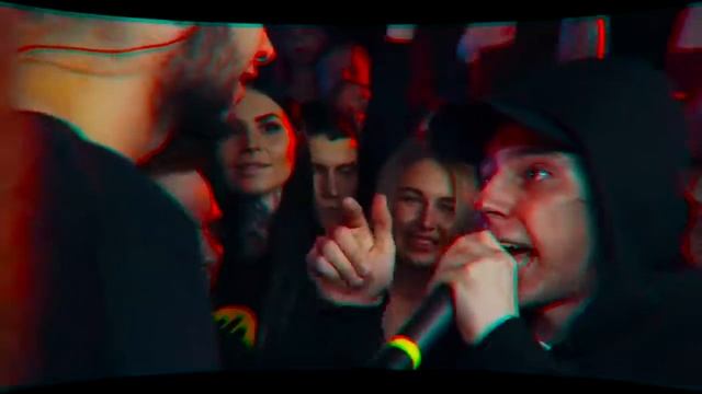 ПОД ДРУГОЙ БИТ - VIBEHUNTER (vs plvy blvck) смотреть онлайн