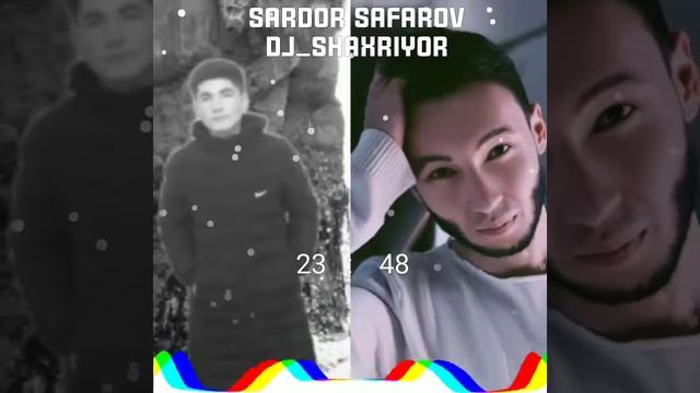 Sardor Safarov & Dj_shaxriyor#23 : 48#Primyera#remix#oybekshox