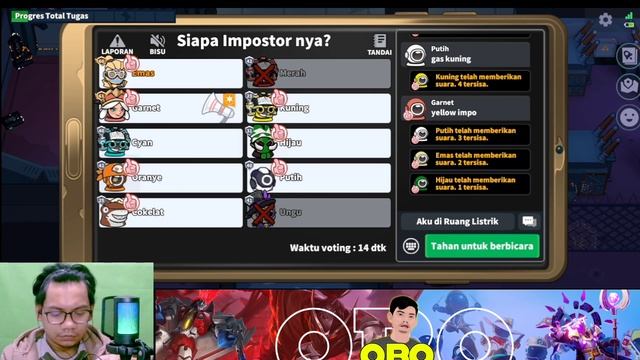 TERCIDUK SHERIFF, IMPOSTOR LARI KETAKUTAN. super sus смотреть онлайн