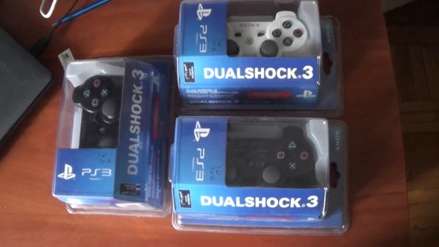 джойстика для Сони -ПС3(Sony PS3) dualshock 3 в Питере и почтой смотреть онлайн