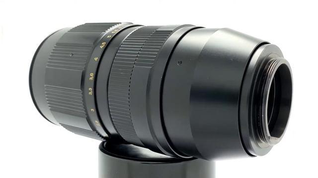 Jupiter-21m F4/200mm - SERVICED - MADE In USSR-1992 Year №92034653