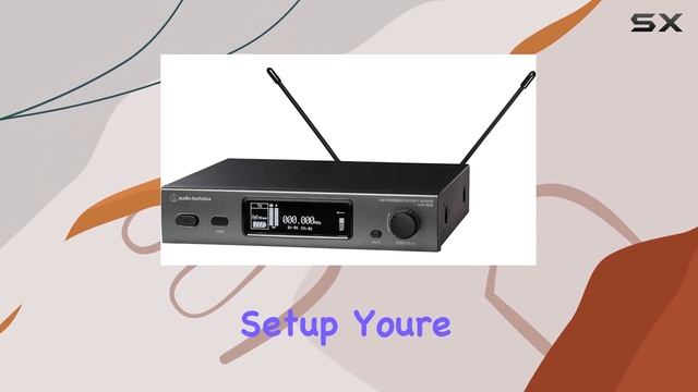 "Audio-Technica 3000 Series Receiver Review - Reliable Wireless Audio for Professionals" смотреть онлайн