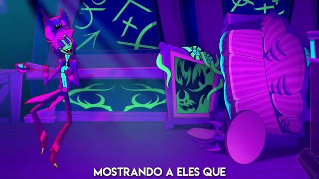 Alstor Reprise - Fansing Hazbin Hotel [PT/BR] смотреть онлайн