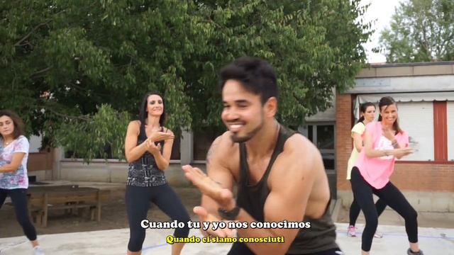 Diana Fuentes, Gente De Zona - La Vida Me Cambió (Letra) Zumba