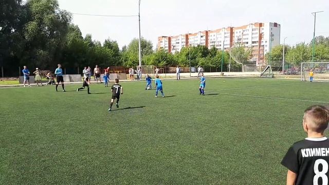 Радий vs ДЮСШ -НН (2тайм) смотреть онлайн