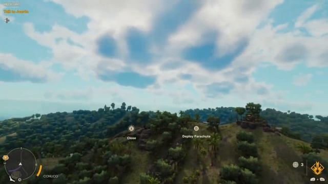 she means business 🤣. #farcry #gaming смотреть онлайн