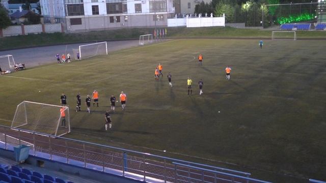 8*8. Футбик - Планета К 2