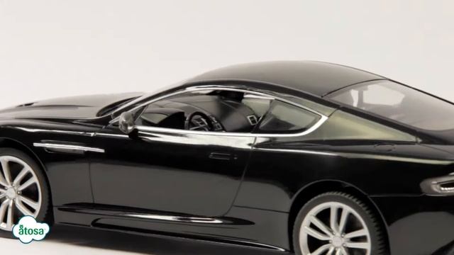 ASTON MARTIN DBS COUPE cod. 13893 смотреть онлайн