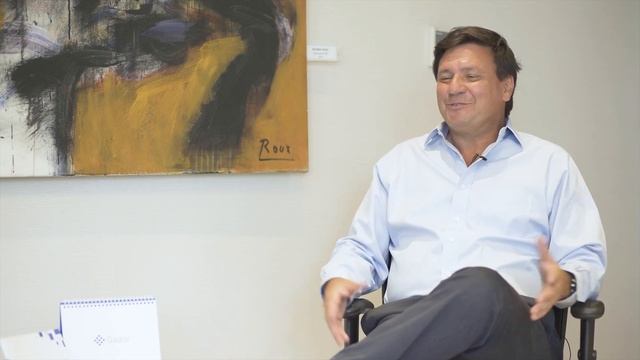 Entrevista a Alfredo Weber - Director General de Gador смотреть онлайн