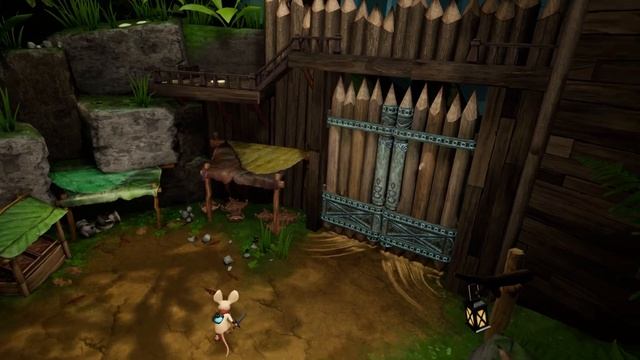 Das beste VR Spiel ? Bin begeistert - Moss auf der Oculust Rift S смотреть онлайн
