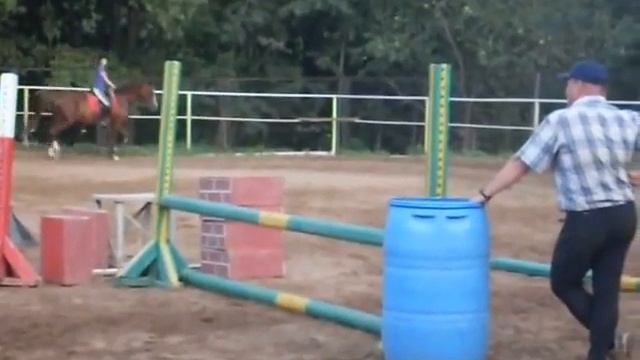 конкурная тренеровка=) смотреть онлайн