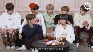 [Русская озвучка Kadza] One kid's room Ep.9 | Закадр