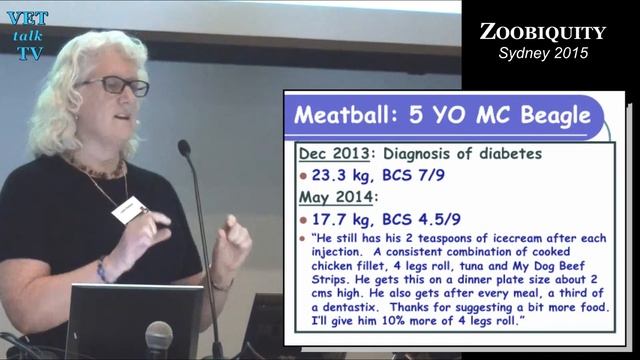 Mini Seminar: What Makes Dogs & Cats Fat? 0 Dr Linda Fleeman смотреть онлайн
