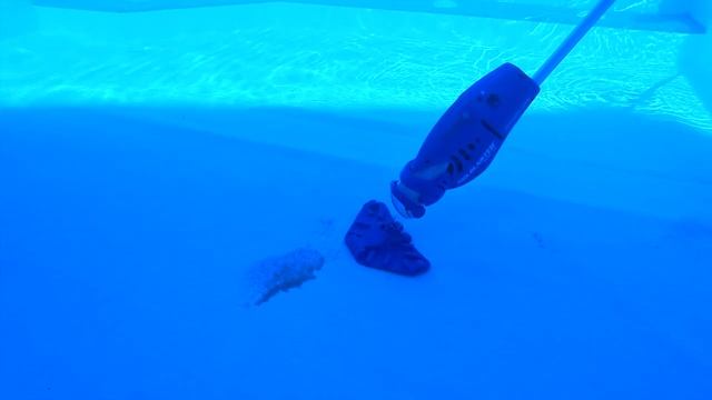 Ручний пилосос для басейну Watertech Pool Blaster MAX CG смотреть онлайн