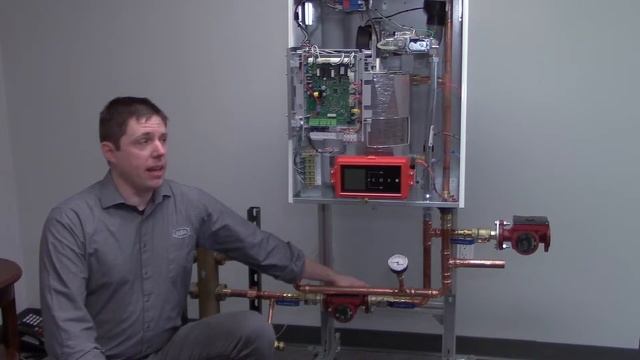 Triangle Tube Instinct Solar Boiler Pt 1 смотреть онлайн