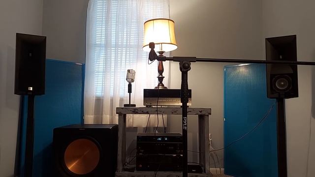 jbl studio 530 demo смотреть онлайн