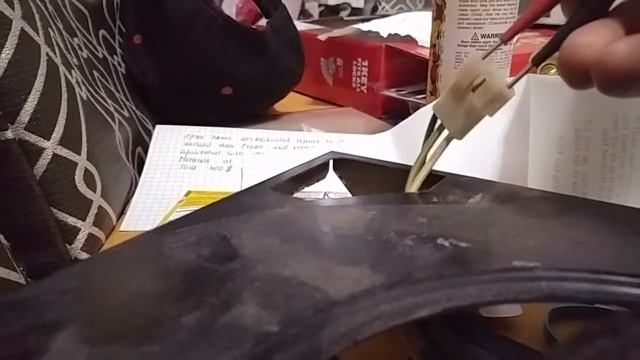 Broan nutone bath and kitchen fan motors part number 99080568 thermal protection can be repaired смотреть онлайн