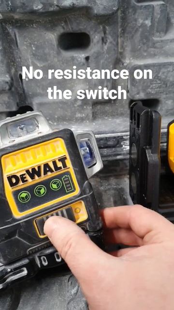 DeWalt DCE089G problem 🛠🩺#powertools #repair #dewalt #shorts смотреть онлайн