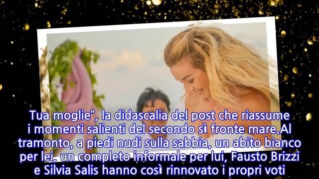 Prima a Roma, poi alle Maldive: secondo “sì” sulla spiaggia della coppia vip смотреть онлайн