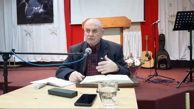 7 урок "размышления над пророческими книгами Исайя смотреть онлайн