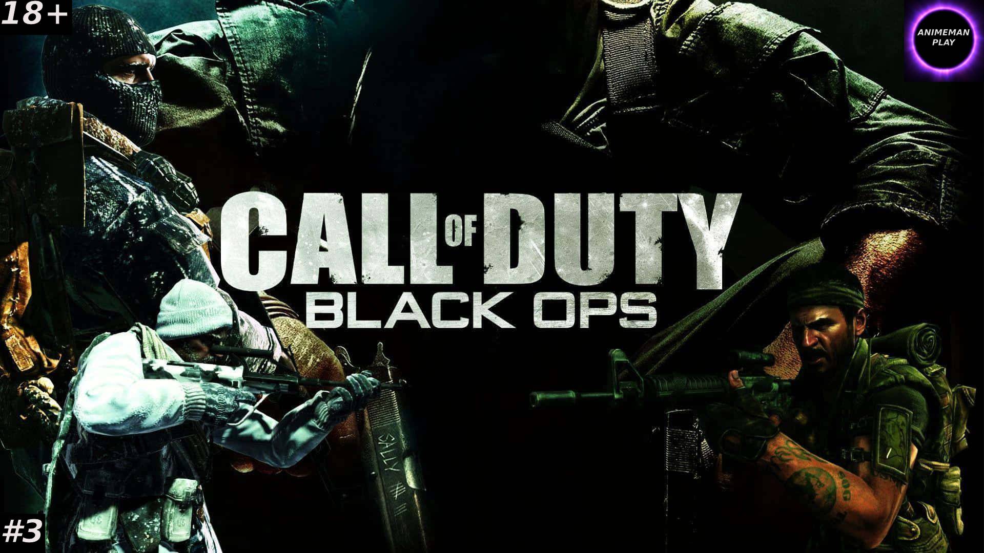 ⚫️CALL OF DUTY BLACK OPS БОЛЬШЕ ЧЕМ ШУТЕР⚫️Прохождение⚫️#3⚫️ФИНАЛ⚫️PC⚫️