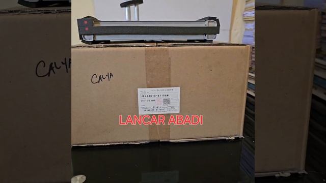 Evaporator Calya Asli Denso