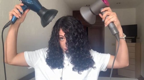 PARLUX O DYSON? CHI E' IL DIFFUSORE MIGLIORE? |Angry Curl