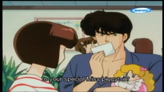 Ranma 1/2 (1989) Animax English Dub Moments смотреть онлайн
