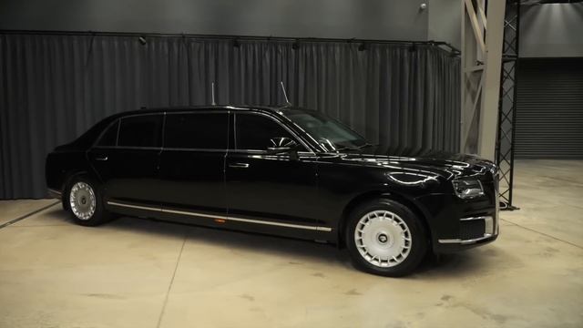 Самые секретные броневики: Aurus Путина и Хончи Си Цзиньпиня | #ДорогоБогато Hongqi, Аурус