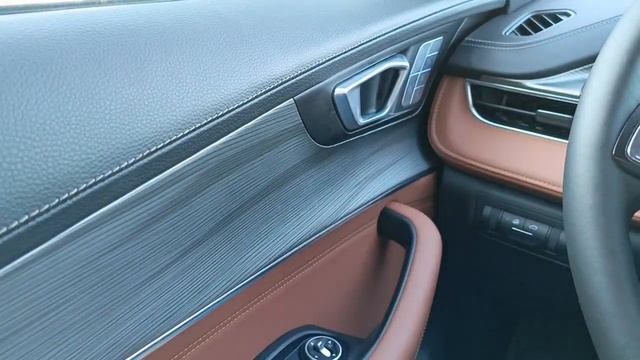 Установка положения зеркал заднего вида при включении задней передачи #Chery Tiggo 8 Pro Max