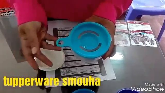 جوهرة المطبخ من تابروير Tupperware cooks Maid смотреть онлайн