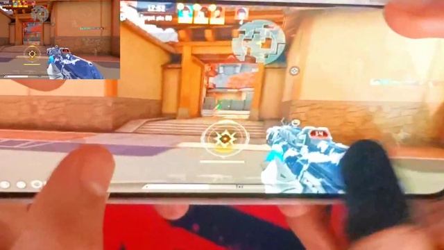 valorant mobile HANDCAM gameplay смотреть онлайн