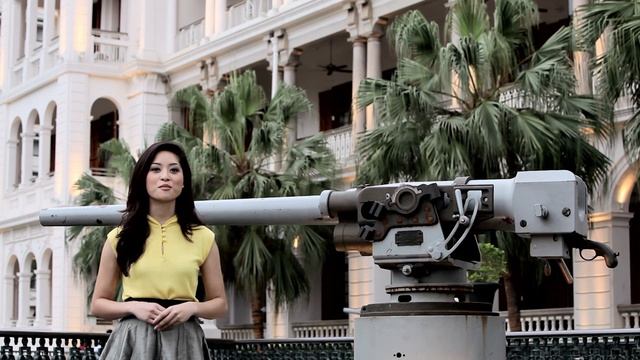 Hong Kong - 1881 Heritage (former Marine Police HQ)
