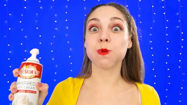 Челлендж. Шоколадная Еда vs Настоящая еда | Эпичная Битва с Едой от Fun Teen смотреть онлайн