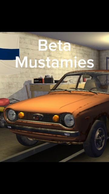бета версия песни mustamies soundtrack My Summer Car #музыка #МайСаммерКар смотреть онлайн