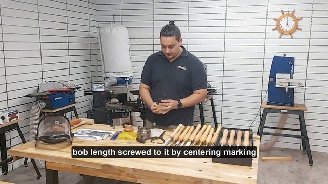 Lathe Basics with Alec смотреть онлайн