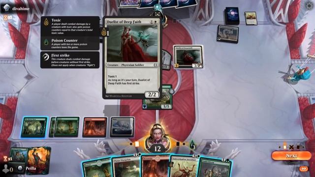 Absolutely Destroyed In My first Phyrexia All Will Be One Draft! смотреть онлайн