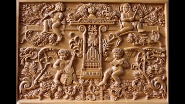 Bach - Gavotte and Musette смотреть онлайн