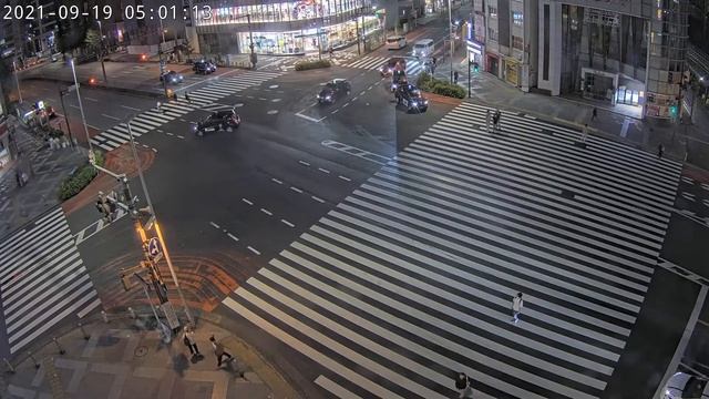 crosswalk 2021-09-19 смотреть онлайн