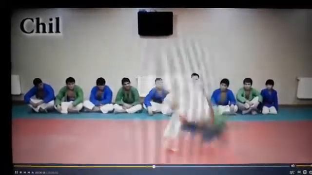 Jismoniy Tarbiya  Milliy Kurash Mavzu  Chil Usuli