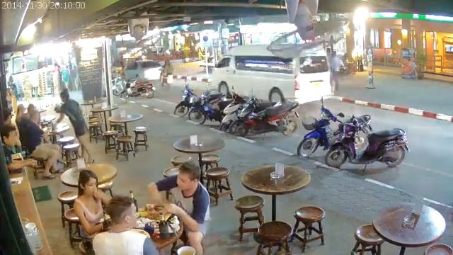 Samui Tropical Murphy's 2014-11-30 20:00 смотреть онлайн